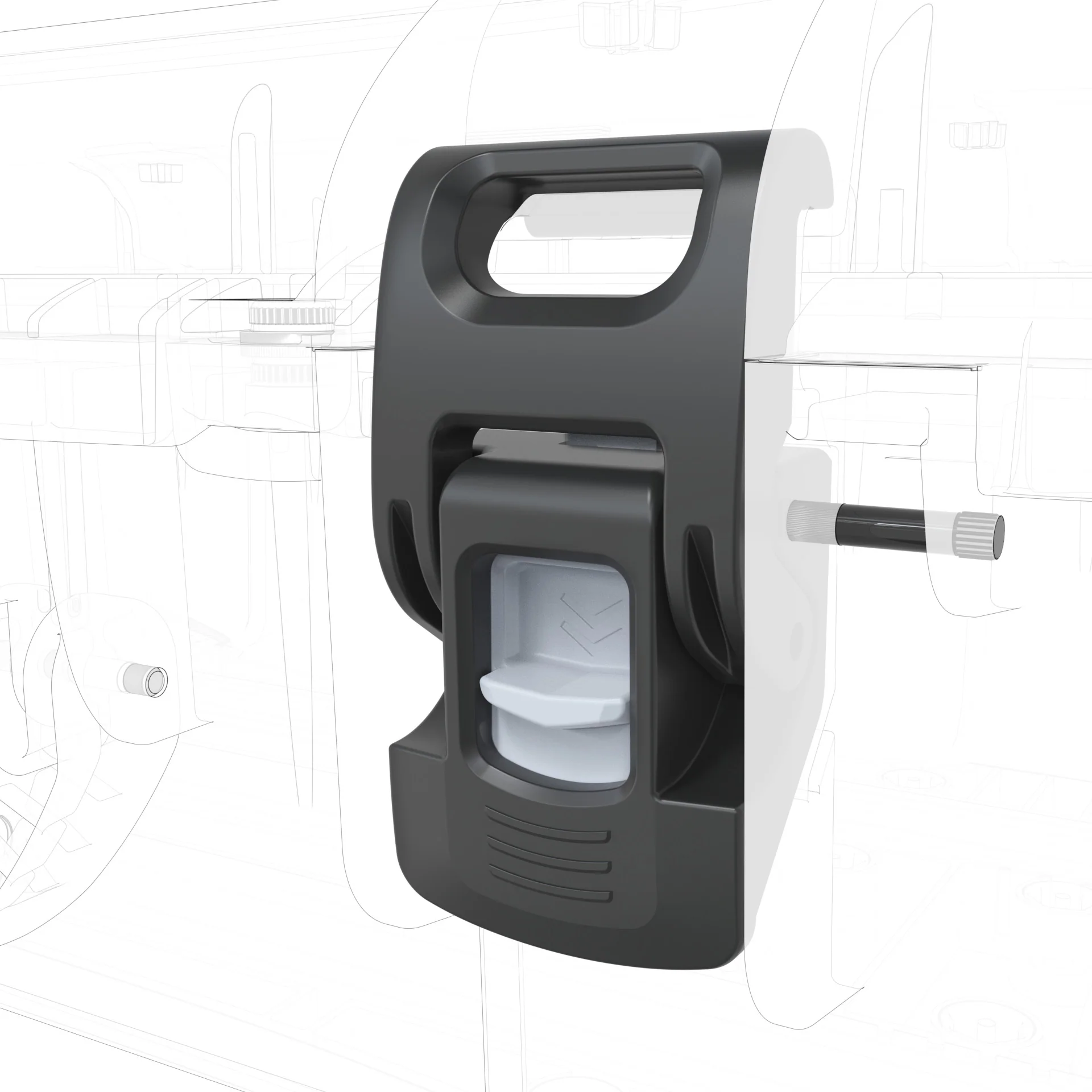 Large Latch - Image 5
