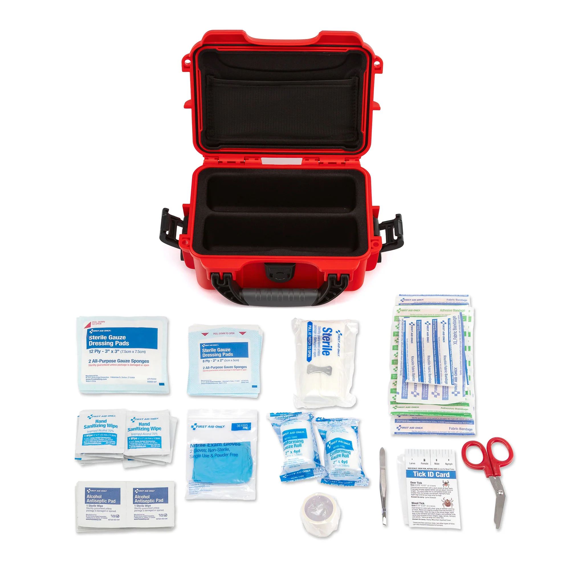 NANUK 903 First Aid Kit - Image 3
