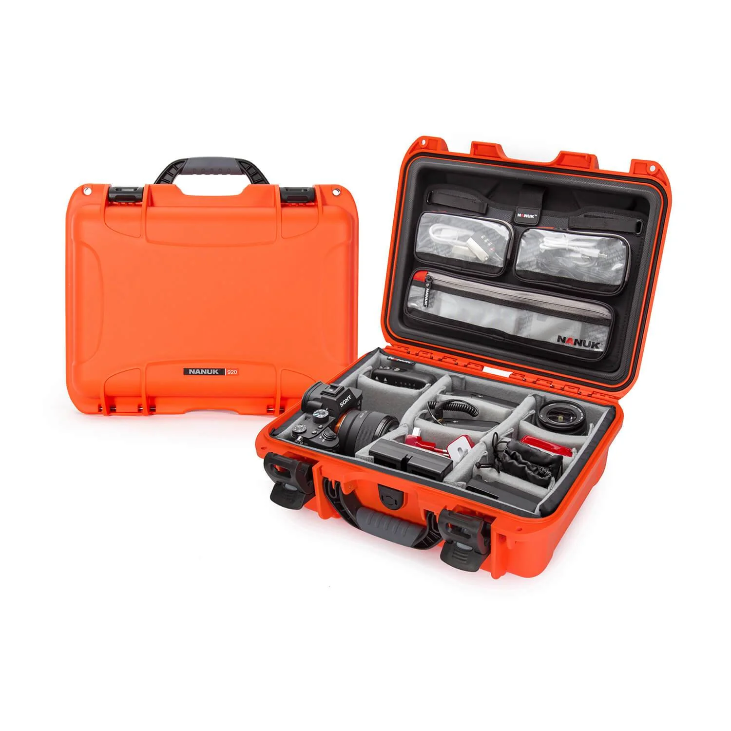 NANUK 920 Camera Case - Pro Photo Kit - Image 3