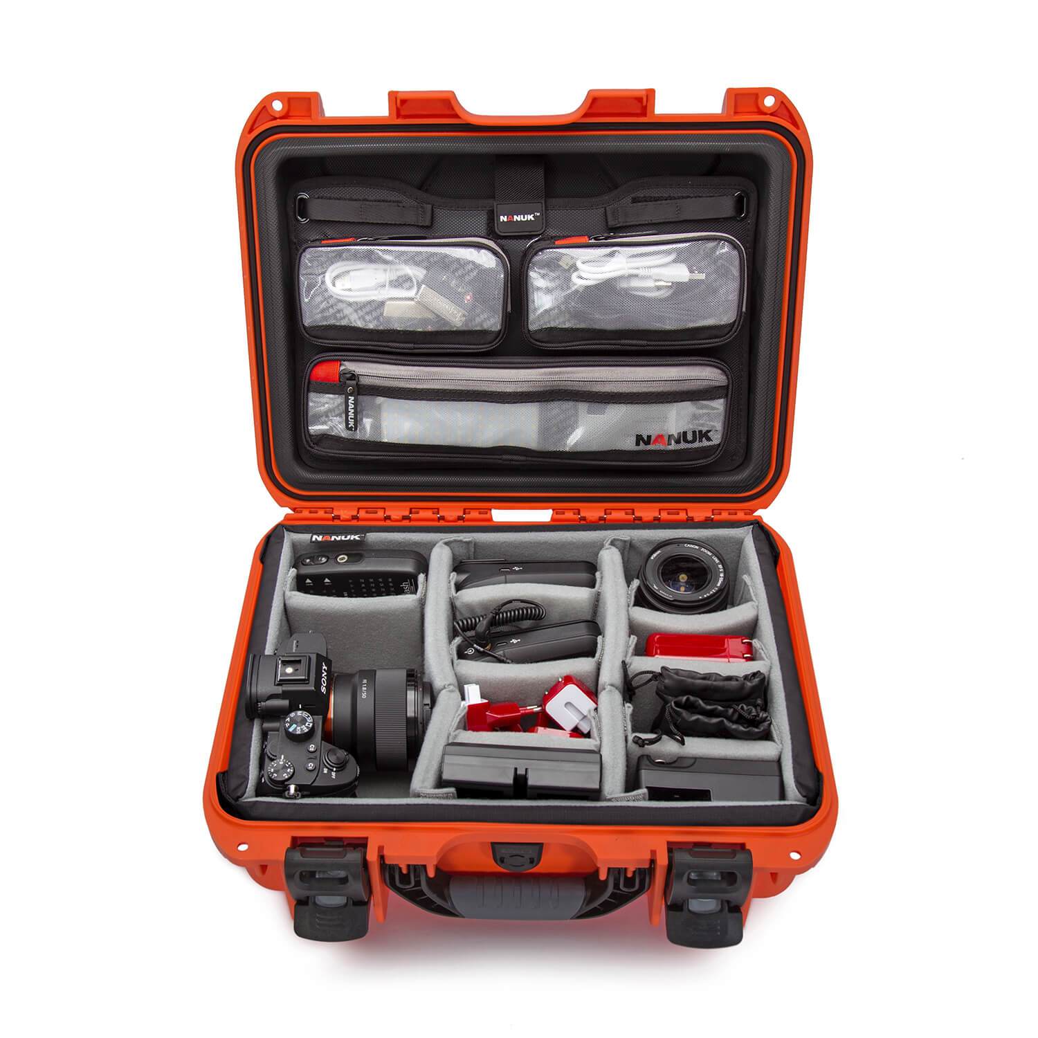 NANUK 920 Camera Case - Pro Photo Kit - Image 4