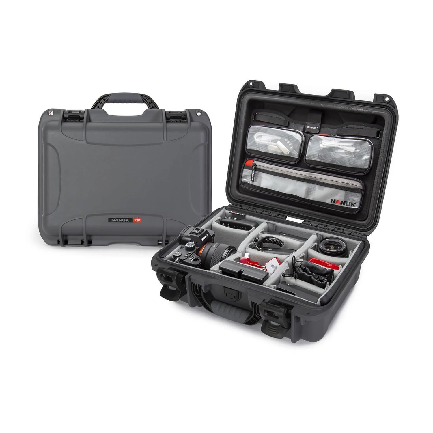 NANUK 920 Camera Case - Pro Photo Kit - Image 5