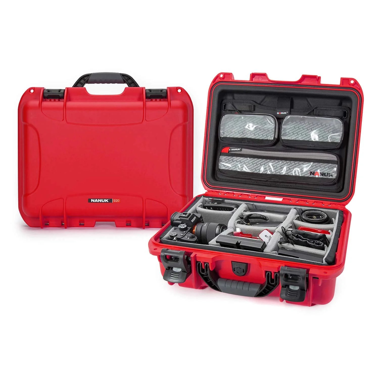 NANUK 920 Camera Case - Pro Photo Kit - Image 8