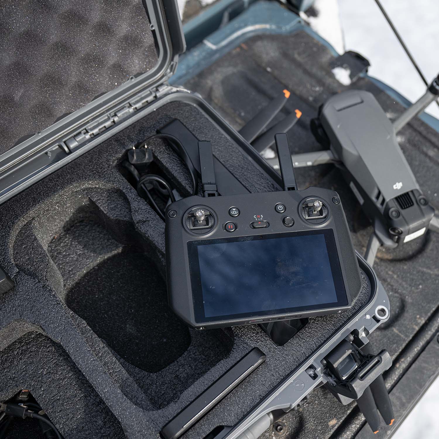 NANUK 925 for DJI™ Mavic 3 Fly More / Cine Premium Combo - Image 3