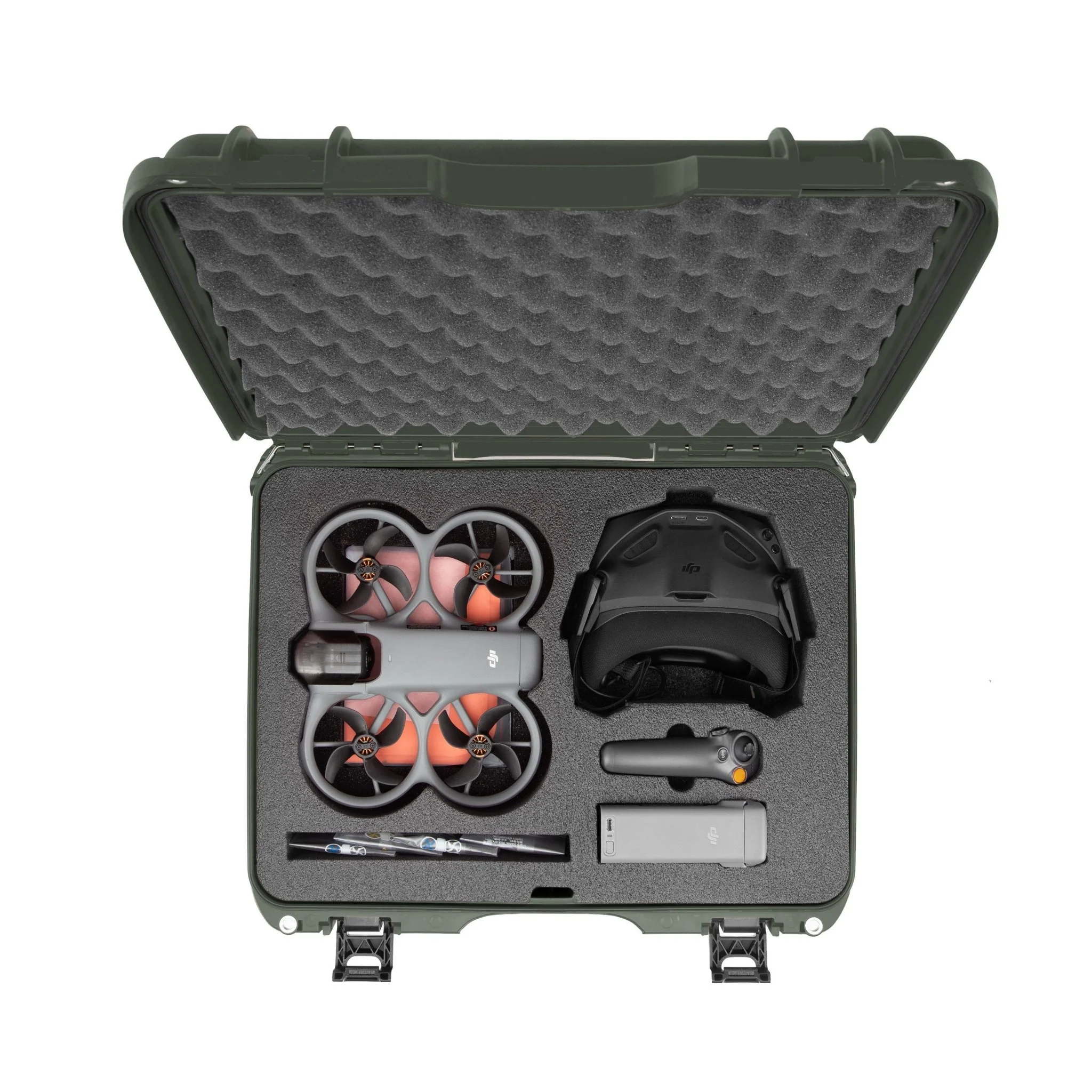 NANUK 930 For DJI Avata 360 Fly More Combo - Image 21