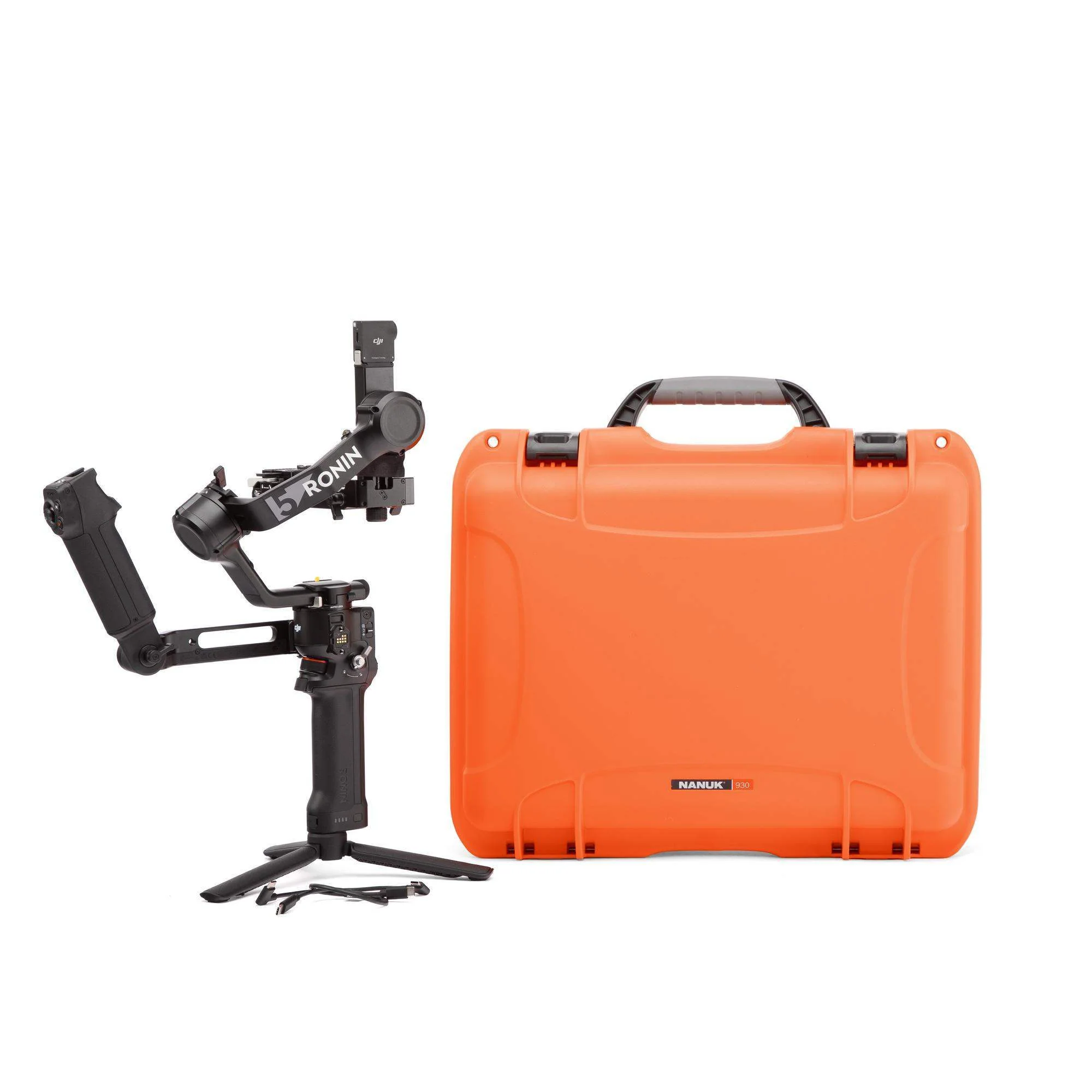 NANUK 930 For DJI RS 5 Combo/ SDR Transmission - Image 12