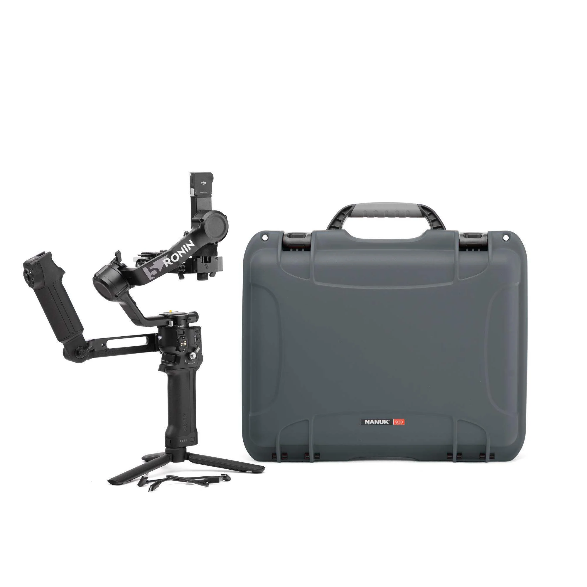 NANUK 930 For DJI RS 5 Combo/ SDR Transmission - Image 26