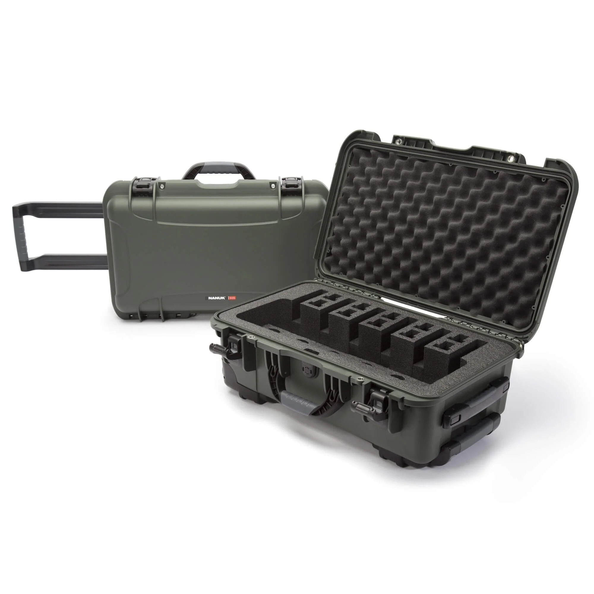 NANUK 935 6 UP Gun Case - Image 4