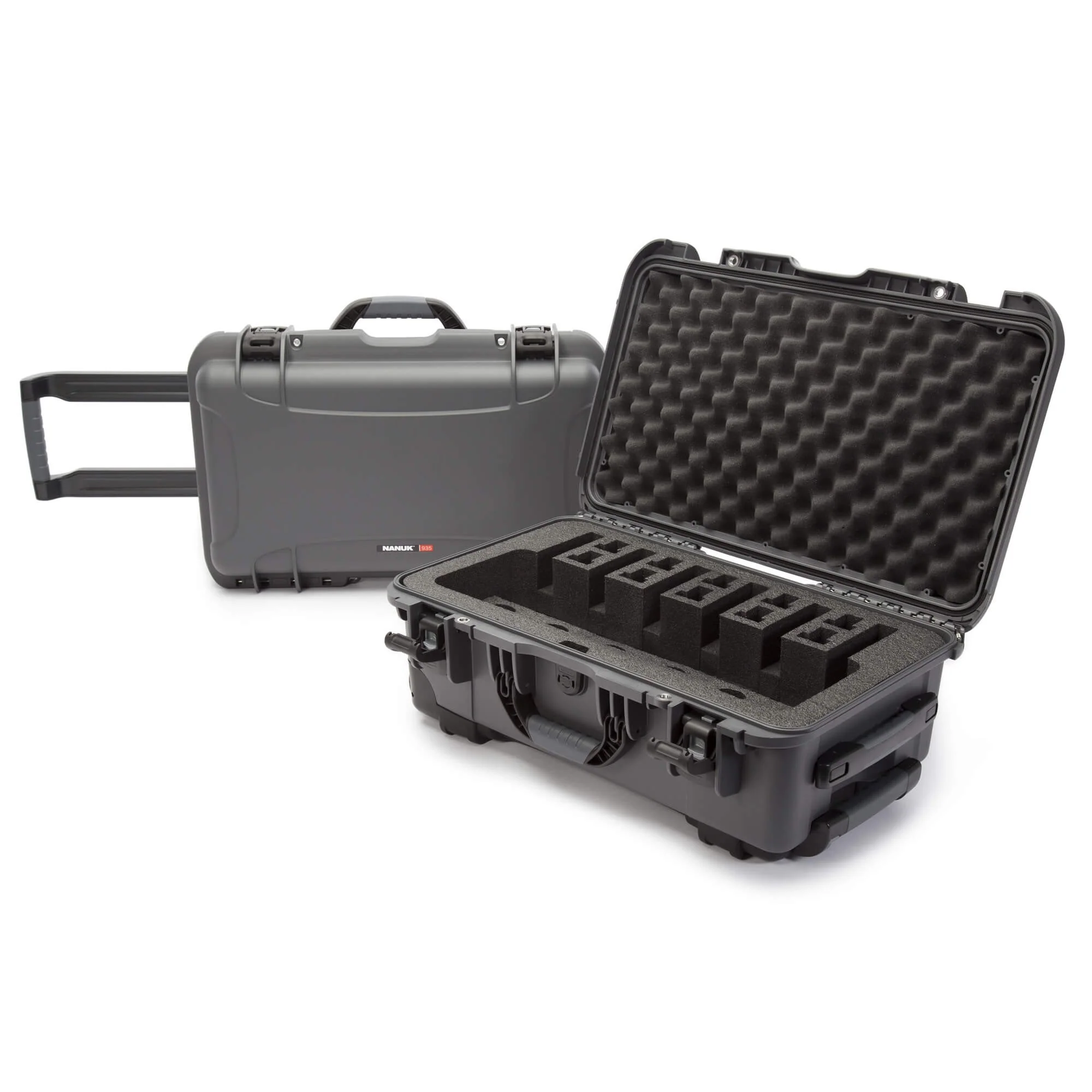 NANUK 935 6 UP Gun Case - Image 6