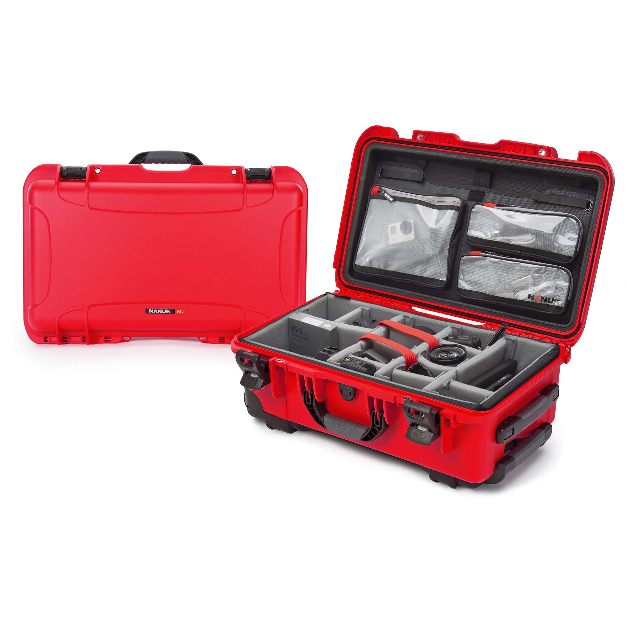 NANUK 935 Pro Photo Kit - Image 13