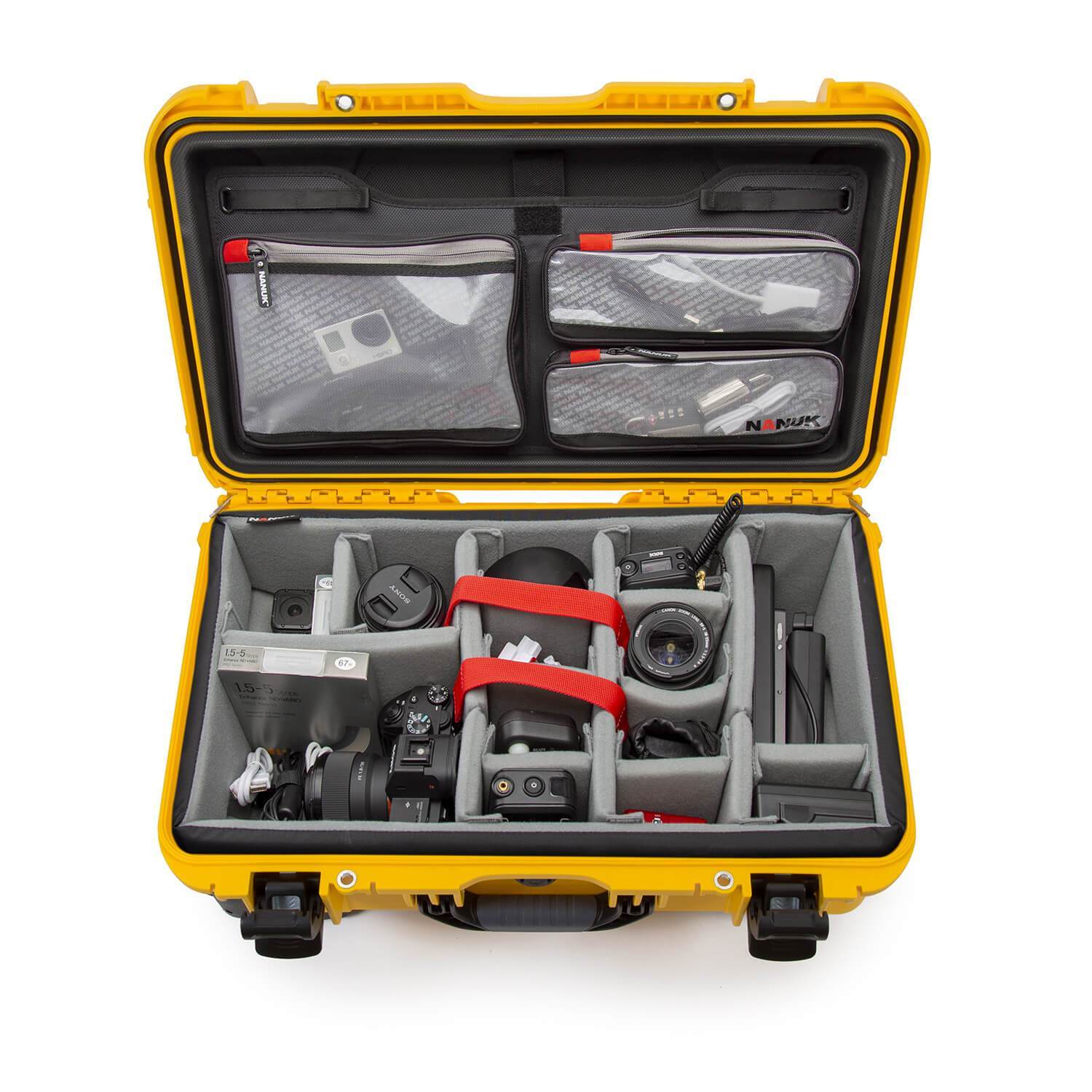 NANUK 935 Pro Photo Kit - Image 14