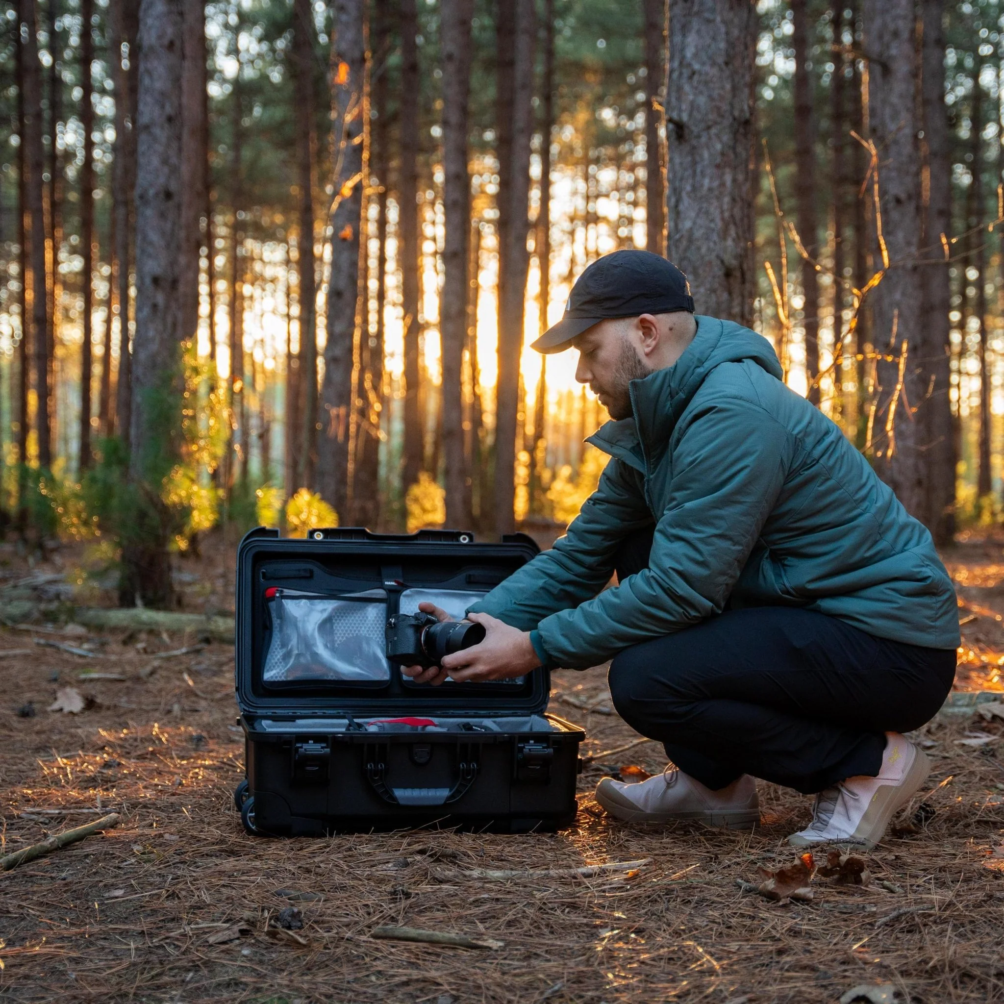 NANUK 935 Pro Photo Kit - Image 25