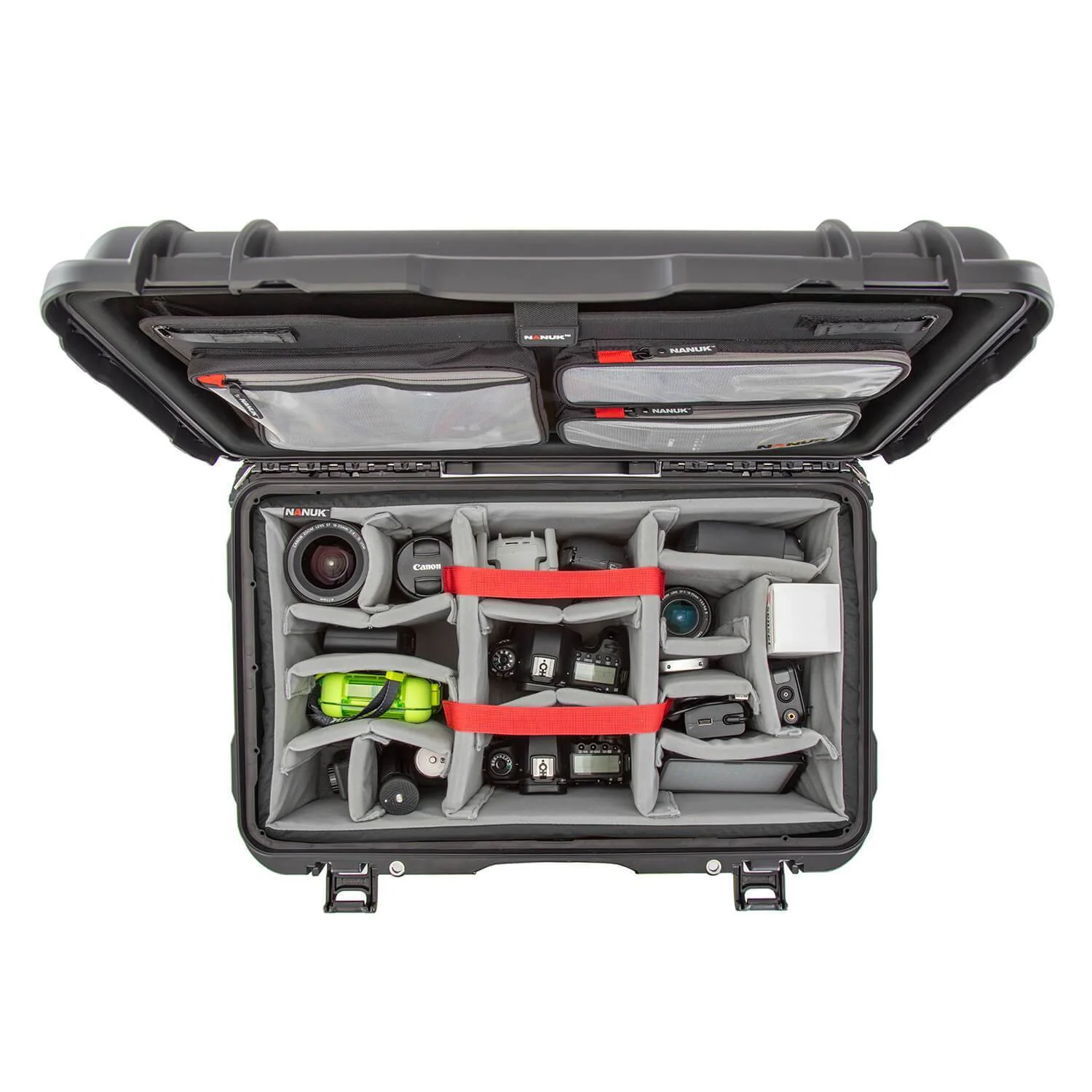 NANUK 938 Pro Photo Kit - Image 3