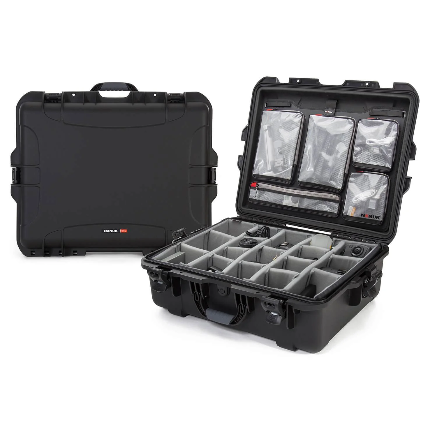 NANUK 945 Camera Case - Pro Photo Kit - Image 5