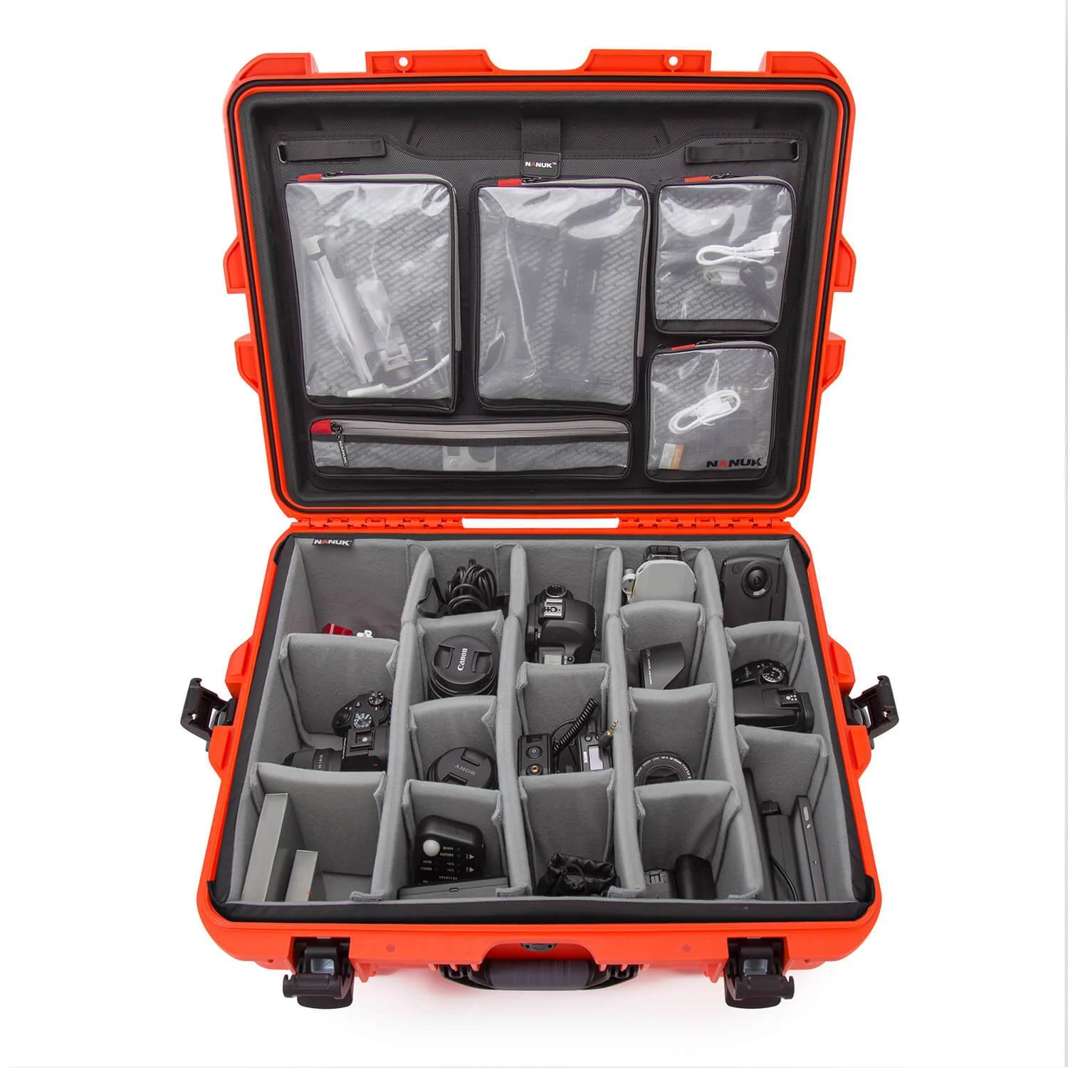 NANUK 945 Camera Case - Pro Photo Kit - Image 7