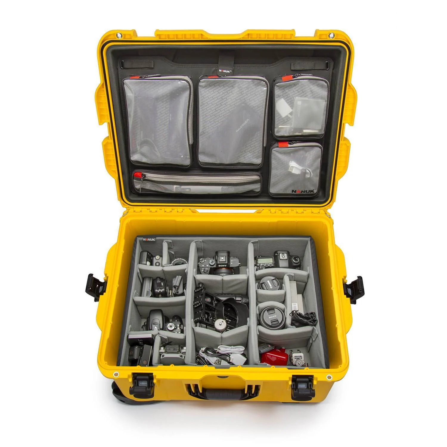 NANUK 960 Camera Case - Pro Photo Kit - Image 8