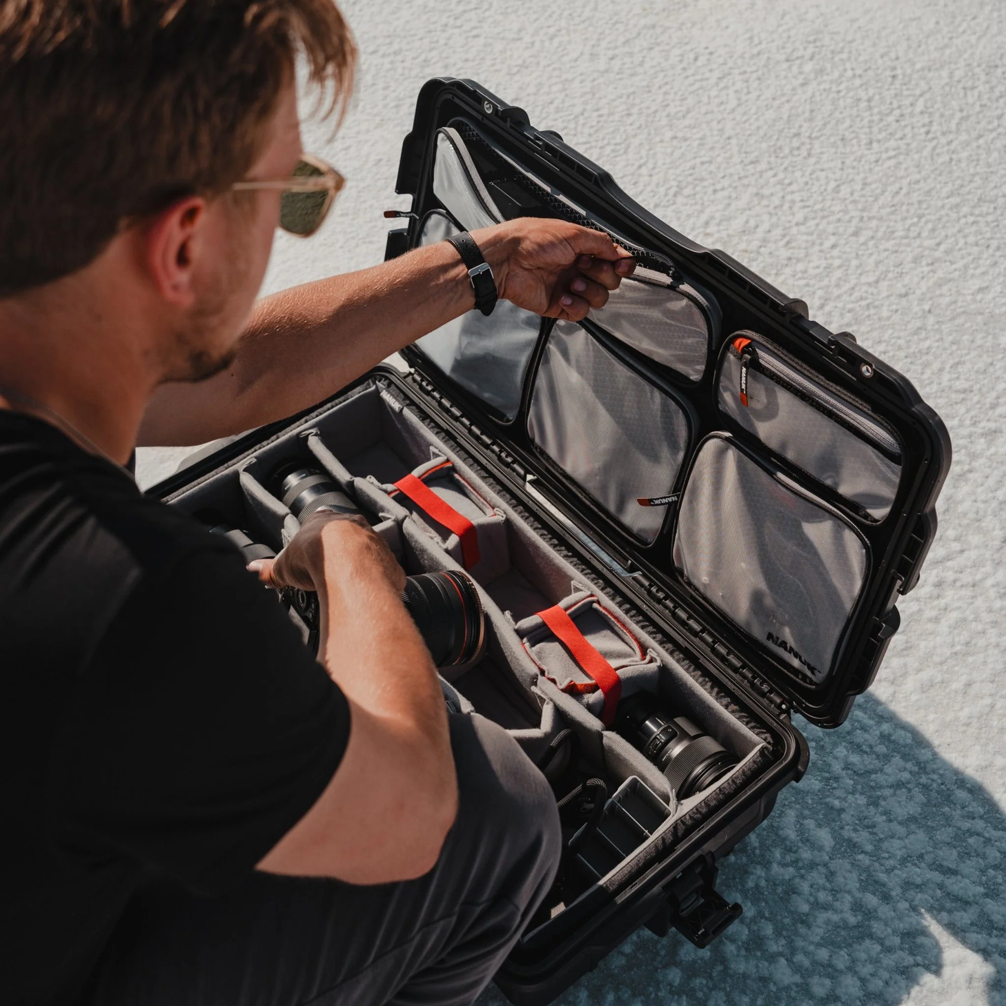NANUK 980 Pro Photo Kit - Image 2