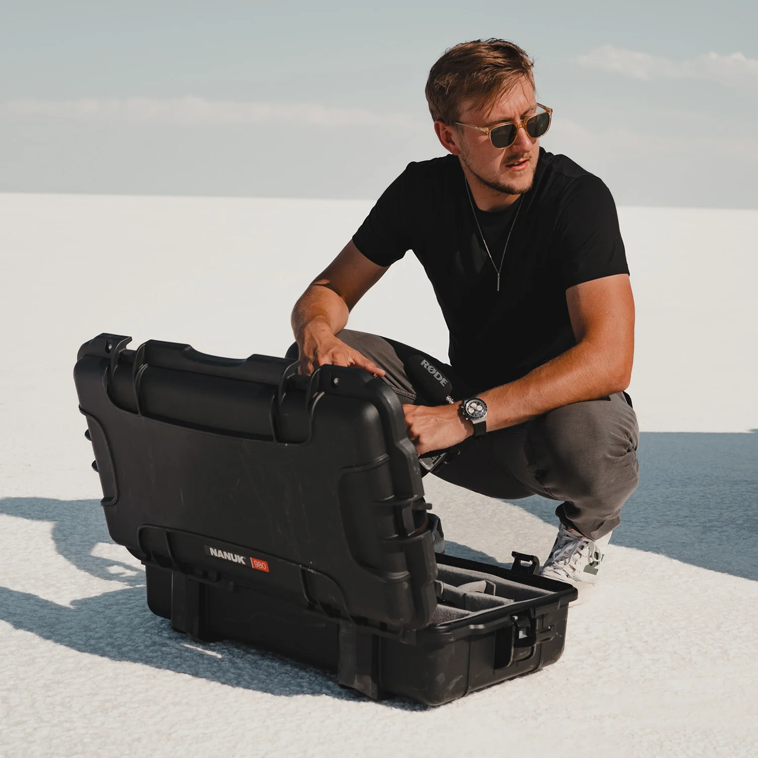 NANUK 980 Pro Photo Kit - Image 3